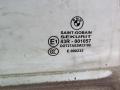 Стекло двери задней левой BMW X3 E83 2004г. - фото №2
