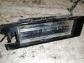 Подсветка номера Opel Vectra 2003г. - фото №2