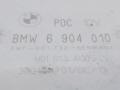 6904010 Блок управления парктрониками BMW 5 E39 2001г. - фото №3