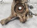 Ступица передняя левая Opel Astra 2006г. - фото №5