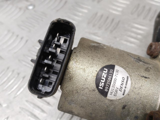 Клапан EGR, Opel Astra 1998-2009