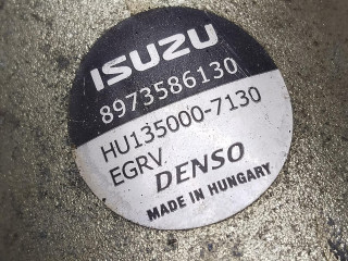 Клапан EGR, Opel Astra 1998-2009