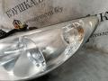 Фара левая Peugeot 207 2007г. - фото №2