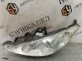 Фара левая Peugeot 207 2007г. - фото №3