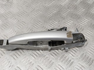 Ручка наружная передняя левая Peugeot 207 2006-2009