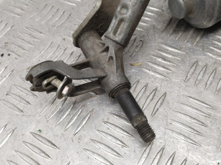 Механизм стеклоочистителя (трапеция дворников), Peugeot 207 2006-2009