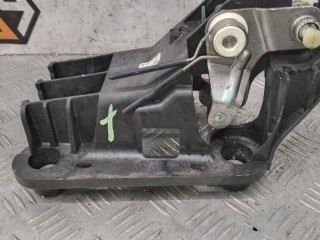 Кулиса, Peugeot 207 2009-2013