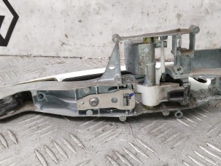 Ручка наружная передняя правая, Peugeot 207 2009-2013