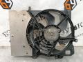 Вентилятор радиатора Peugeot 207 2009г. - фото №2