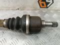 Полуось передняя левая (приводной вал, ШРУС) Peugeot 308 2008г. - фото №4