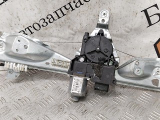 Стеклоподъемник задний левый, Peugeot 308 2007-2011