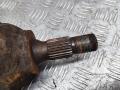 Полуось передняя левая (приводной вал, ШРУС) Peugeot 308 2010г. - фото №2