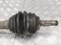 Полуось передняя левая (приводной вал, ШРУС) Peugeot 308 2010г. - фото №2