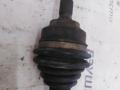 Полуось передняя левая (приводной вал, ШРУС) Peugeot 308 2010г. - фото №2
