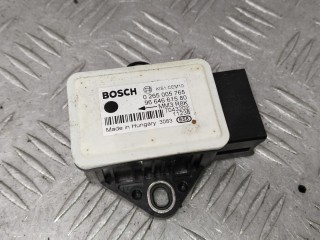 Датчик ускорения, ориг. номер 9664661580, Peugeot 308 2011-2015