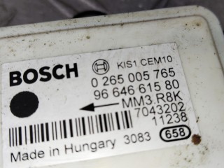Датчик ускорения, ориг. номер 9664661580, Peugeot 308 2011-2015