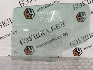 Стекло двери задней левой, Peugeot 308 2011-2015