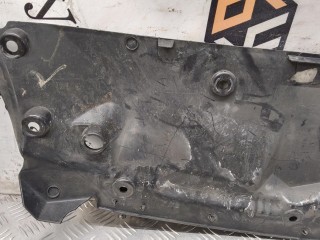 Накладка замка капота, ориг. номер 9686697070, Peugeot 508 2010-2014