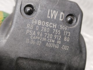 Педаль газа, ориг. номер 9672091280, Peugeot 508 2010-2014