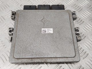 Блок управления двигателем, ориг. номер 9666681180, Peugeot 508 2010-2014