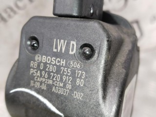 Педаль газа, ориг. номер 9672091280, Peugeot 508 2010-2014