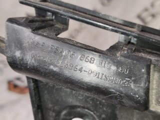 Кронштейн крепления бампера заднего, ориг. номер 9686811280, Peugeot 508 2010-2014