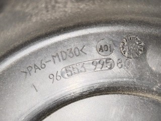 Защита (кожух) ремня ГРМ, ориг. номер 9655399580, Peugeot 508 2010-2014