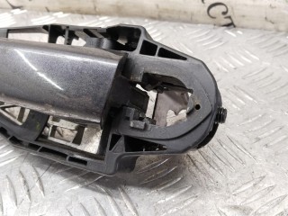 Ручка наружная передняя левая, Peugeot 508 2010-2014
