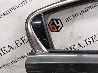 Дверь задняя правая, Peugeot 508 2010-2014