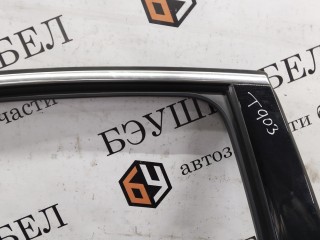 Дверь задняя правая, Peugeot 508 2010-2014