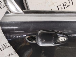 Дверь задняя правая, Peugeot 508 2010-2014