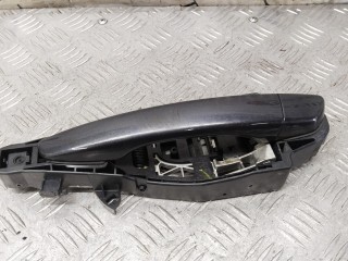 Ручка наружная задняя левая Peugeot 508 2010-2014