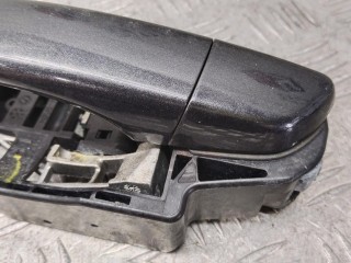 Ручка наружная задняя левая, Peugeot 508 2010-2014