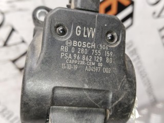 Педаль газа, ориг. номер 9686212980, Peugeot 508 2010-2014