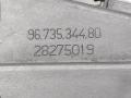 9673534480 Заслонка дроссельная Peugeot 508 2013г. - фото №5