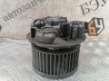 Моторчик печки Renault Logan 2010г. - фото №3
