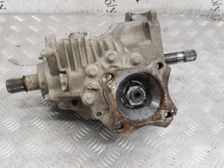Раздаточная коробка, ориг. номер 8200988059, 8200988060, Dacia Duster 2010-2013