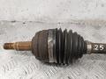 Полуось передняя левая (приводной вал, ШРУС) Dacia Duster 2012г. - фото №3