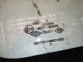 Стекло кузовное боковое левое Dacia Logan 2007г. - фото №2