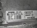 8200483732, 8200326380 Блок управления двигателем Dacia Logan 2006г. - фото №2