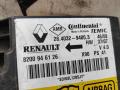 8200946126 Блок AirBag Renault Logan 2006г. - фото №2