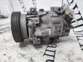 Компрессор кондиционера Dacia Logan 2010г. - фото №2
