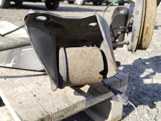 Балка подвески задняя, Dacia Sandero 2008-2012