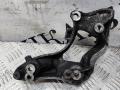 9655652980 Кронштейн генератора Peugeot 407 2005г. - фото №2