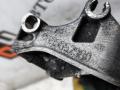9655652980 Кронштейн генератора Peugeot 407 2005г. - фото №3