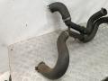Патрубок интеркулера Peugeot 407 2006г. - фото №2
