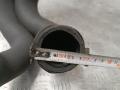Патрубок интеркулера Peugeot 407 2006г. - фото №10