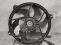 Вентилятор радиатора Peugeot 407 2006г. - фото №3