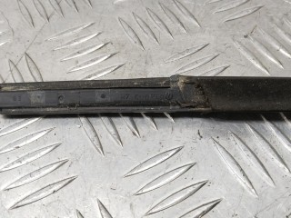 Молдинг стекла двери задней левой наружный, Peugeot 407 2004-2008