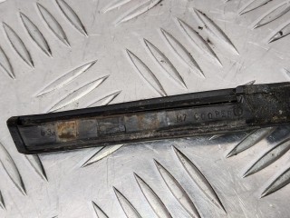 Молдинг стекла двери задней левой наружный, Peugeot 407 2004-2008
